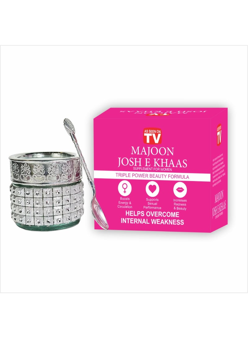 Majoon Josh-e-Khas For long-lasting Original (Shahi Majoon) For Women