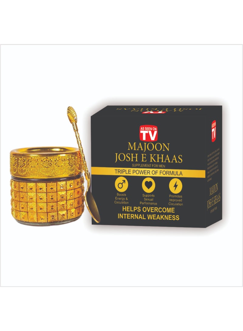 Majoon Josh E Khaas Supplement For Men, Enhance Performance