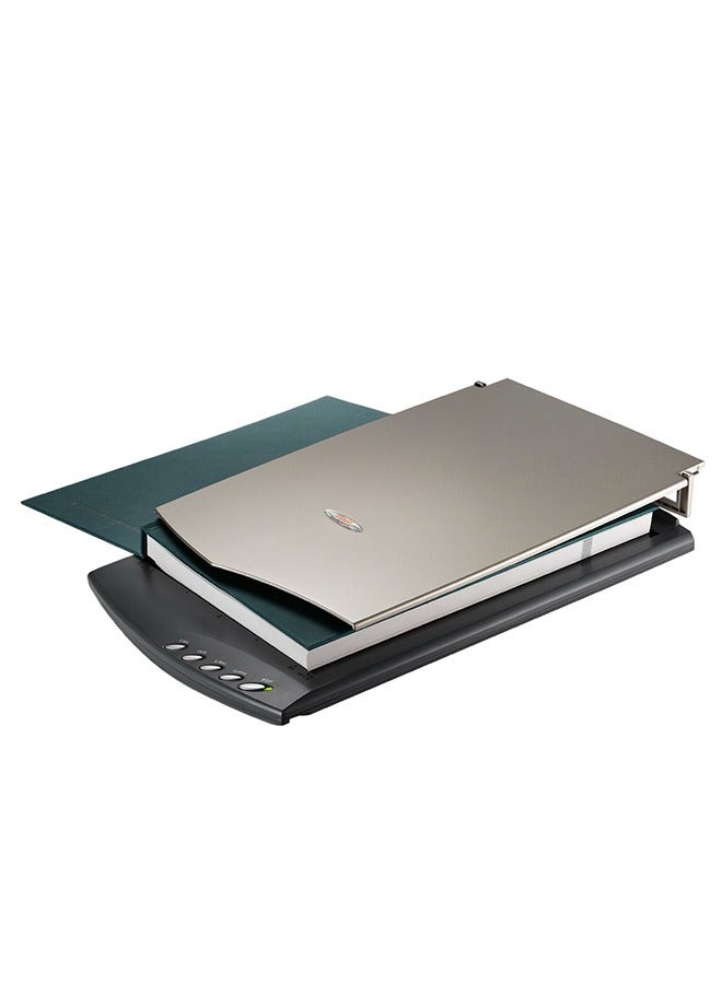 Plustek OpticSlim 2610 Pro Flatbed Scanner | Book Scanner