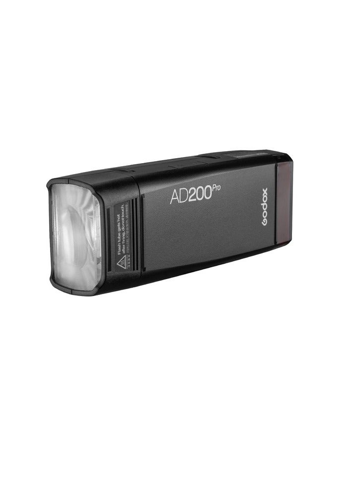 Godox AD200Pro TTL Pocket Flash Kit