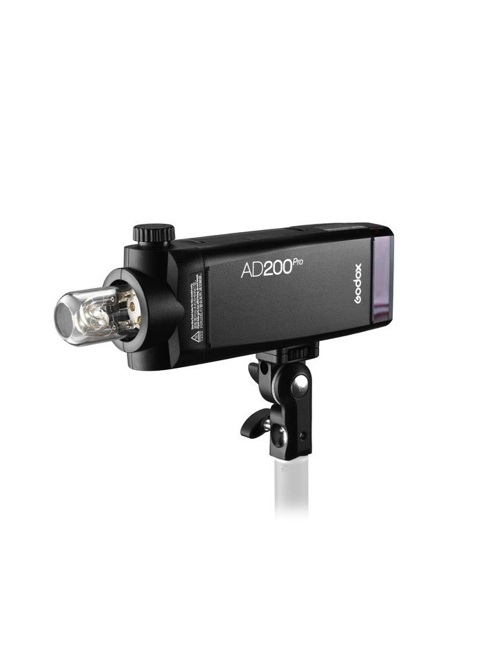 Godox AD200Pro TTL Pocket Flash Kit