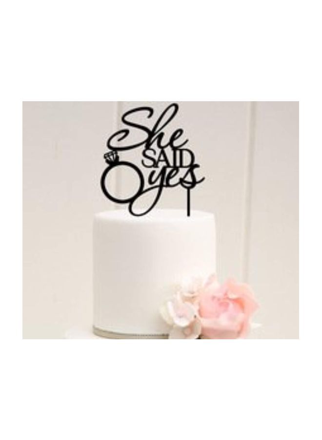 Bridal Shower Cake Decoration ssy_CT