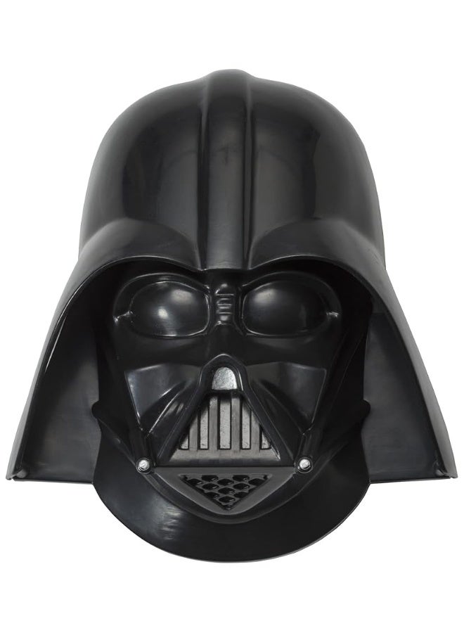 DecoSetÂ® STAR WARSâ„¢ Darth Vaderâ„¢ Cake Topper, 1-Piece, Use with Cake Decorations to Create Galactic Cakes, Black