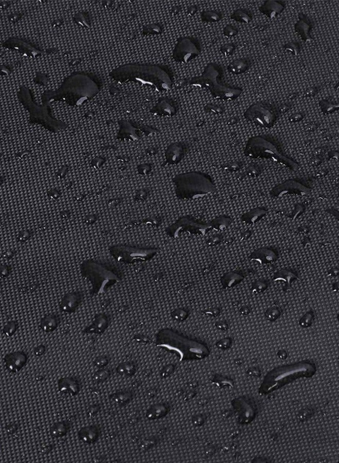 Patio Furniture Cover, Outdoor Table Set, Sectional Sofa Cover, Patio Chair Covers，UV Resistant, Waterproof for Outside Furniture Black