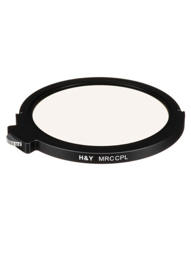 H&Y Filters Drop-In K-Series Circular Polarizer Filter for H&Y Filters 100mm K-Series Filter Holder