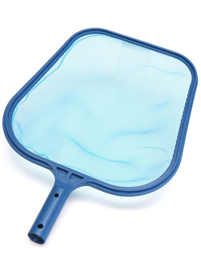 Heavy-Duty Swimming Pool Skimmer Net Blue