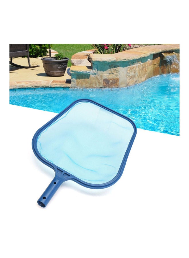 Heavy-Duty Swimming Pool Skimmer Net Blue