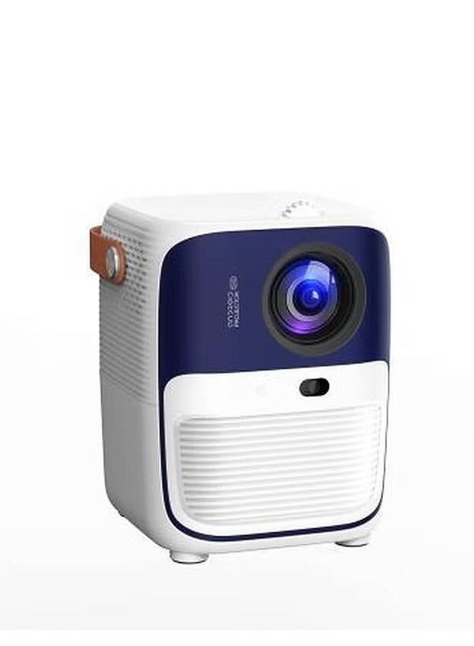 Q2 Bluetooth 5M Projection Distance1080P Resolution Portable Outdoor Movie Projector Compatible With Smartphone HDMI USB