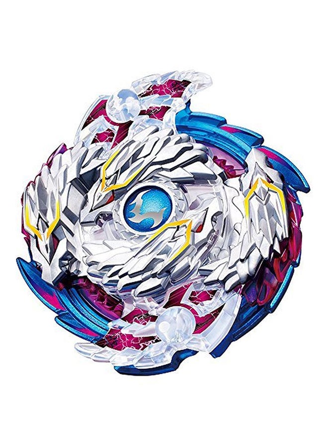 Beyblade Burst Nightmare Longinus. Ds With Bey Left Spin Launcher