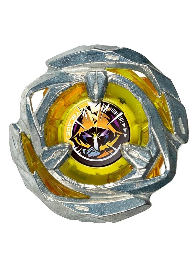 BEYBLADE X Arrow Wizard 4-80B Starter Pack Set with Stamina Type Right-Spinning Top and Launcher; Battling Top Toys for 8 Year Old Boys and Girls