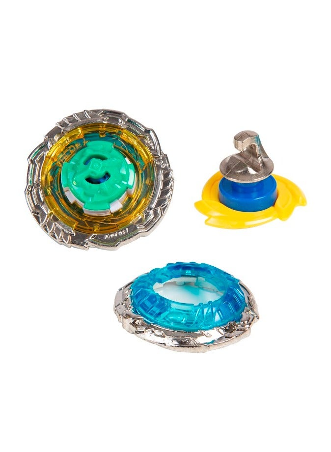 Athletic Series Super Whisker Spinning Top Gyro Set