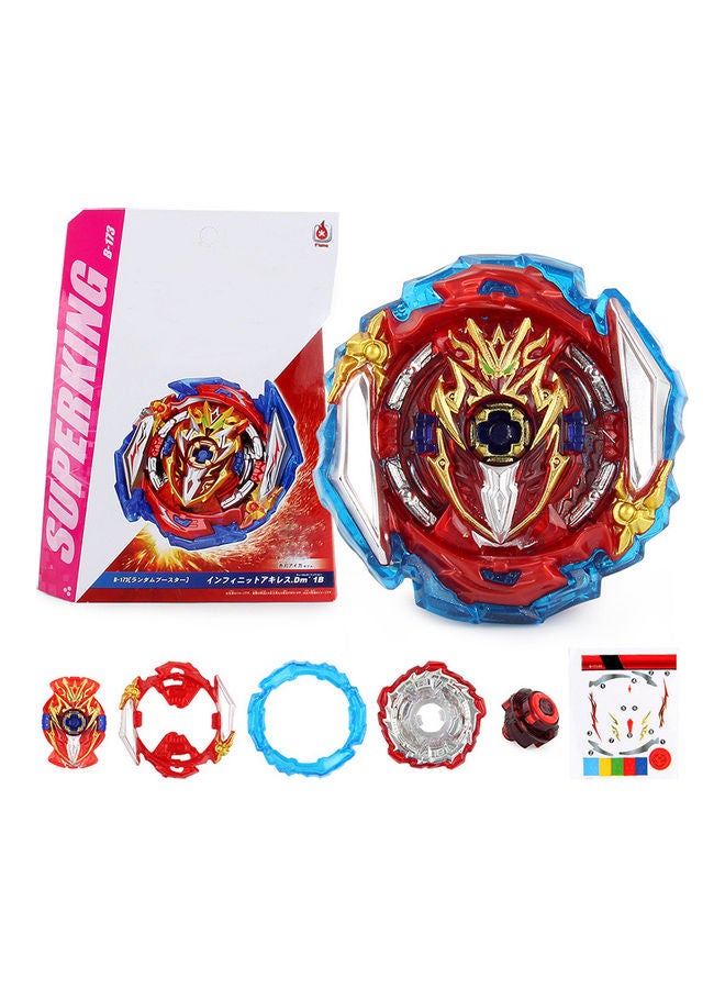 Beyblade Burst Two-Way Pull Ruler Launcher