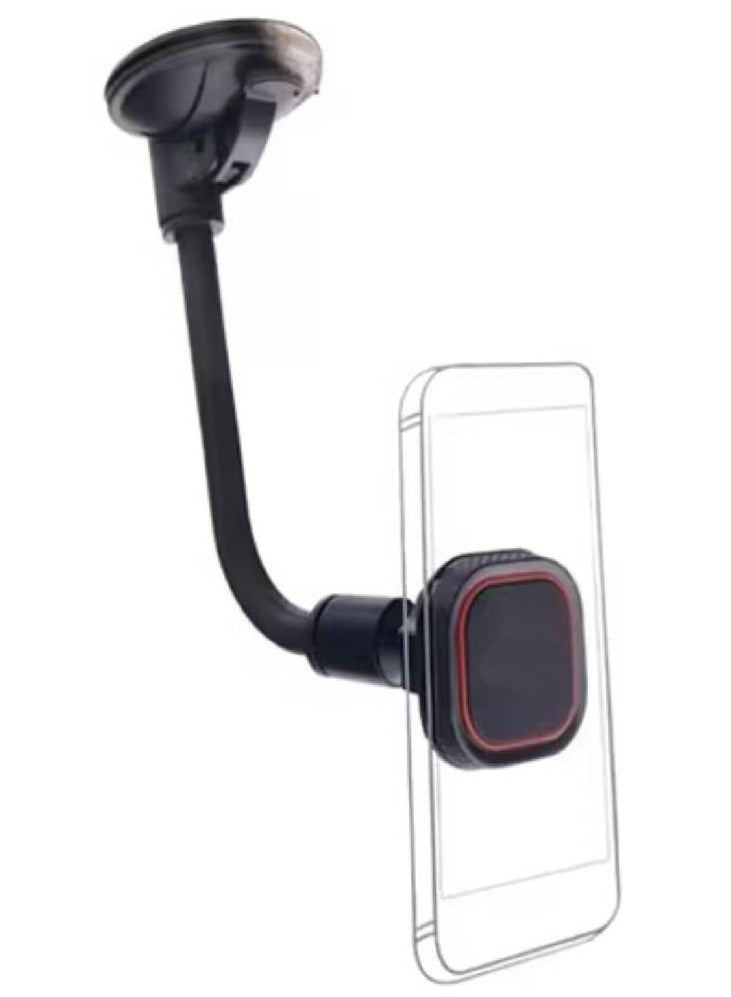 Premium Strong Magnetic Bracket (GD-HD653) Magnetic Holder_Black