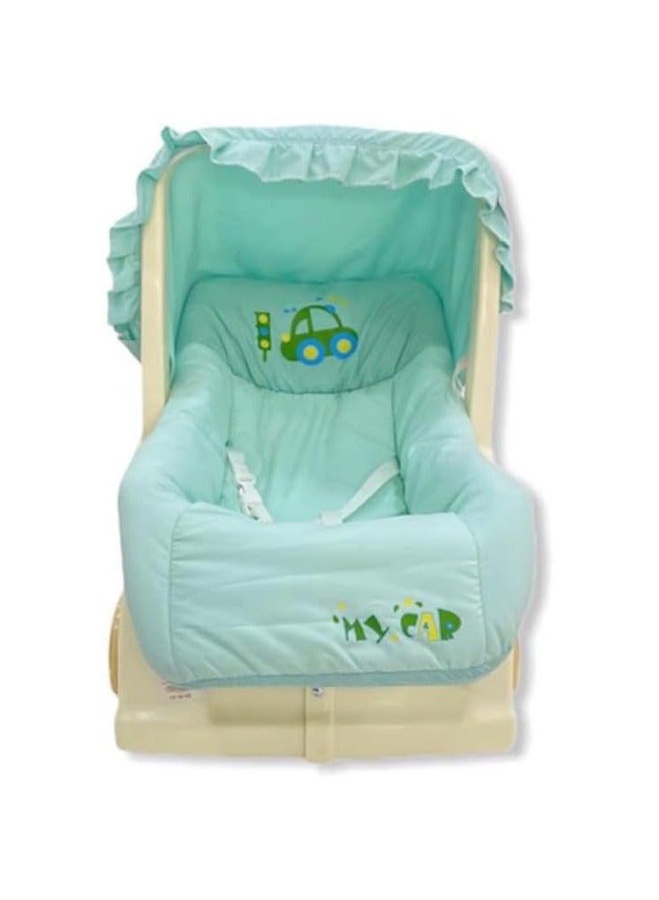 Mamalove Baby Carry Cot Swing