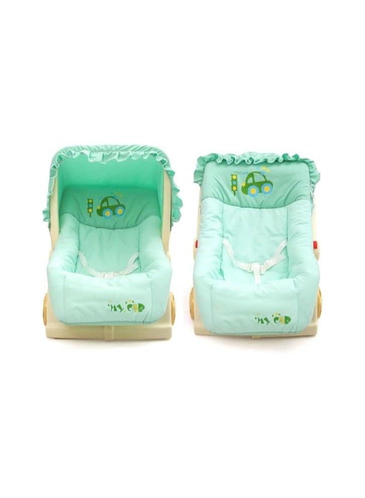 Mamalove Baby Carry Cot Swing