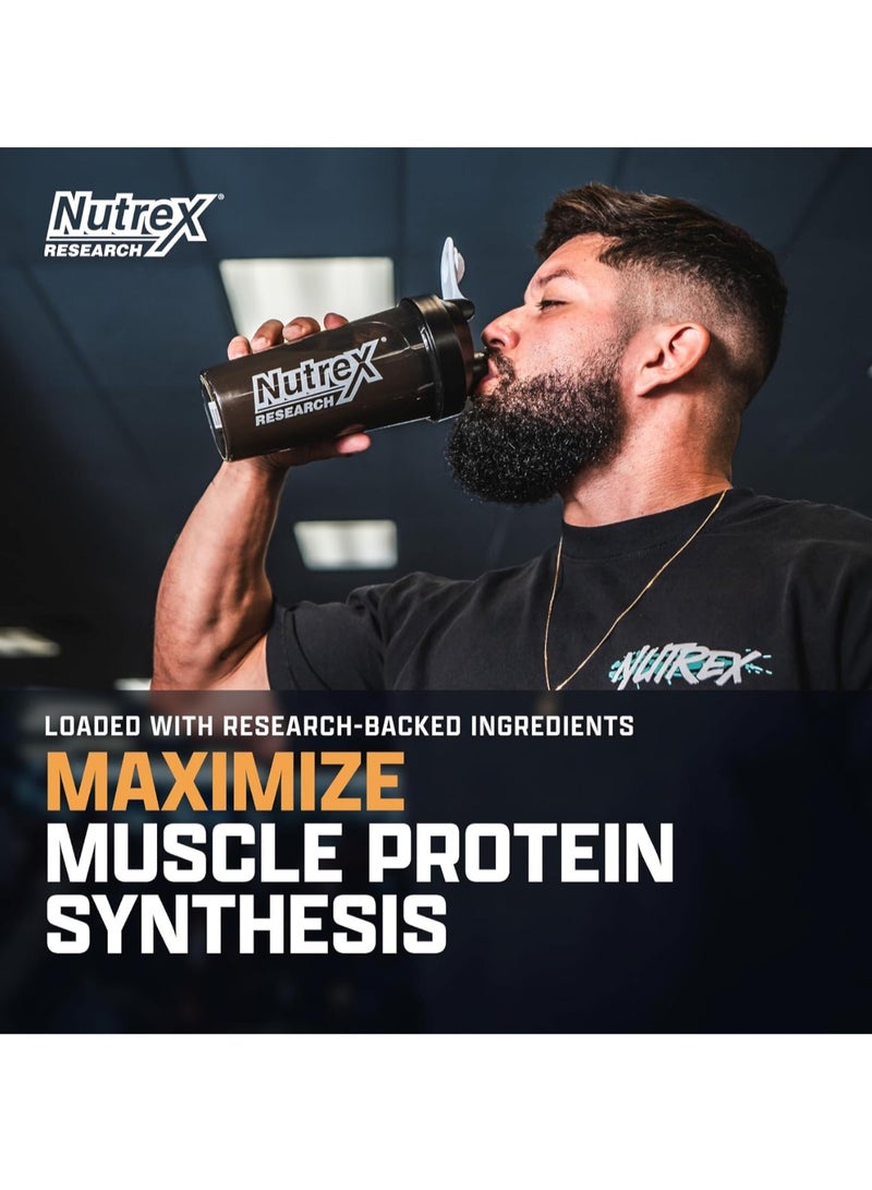 Nutrex Research Eaa Plus Hydration, It's Mango Time, 390g