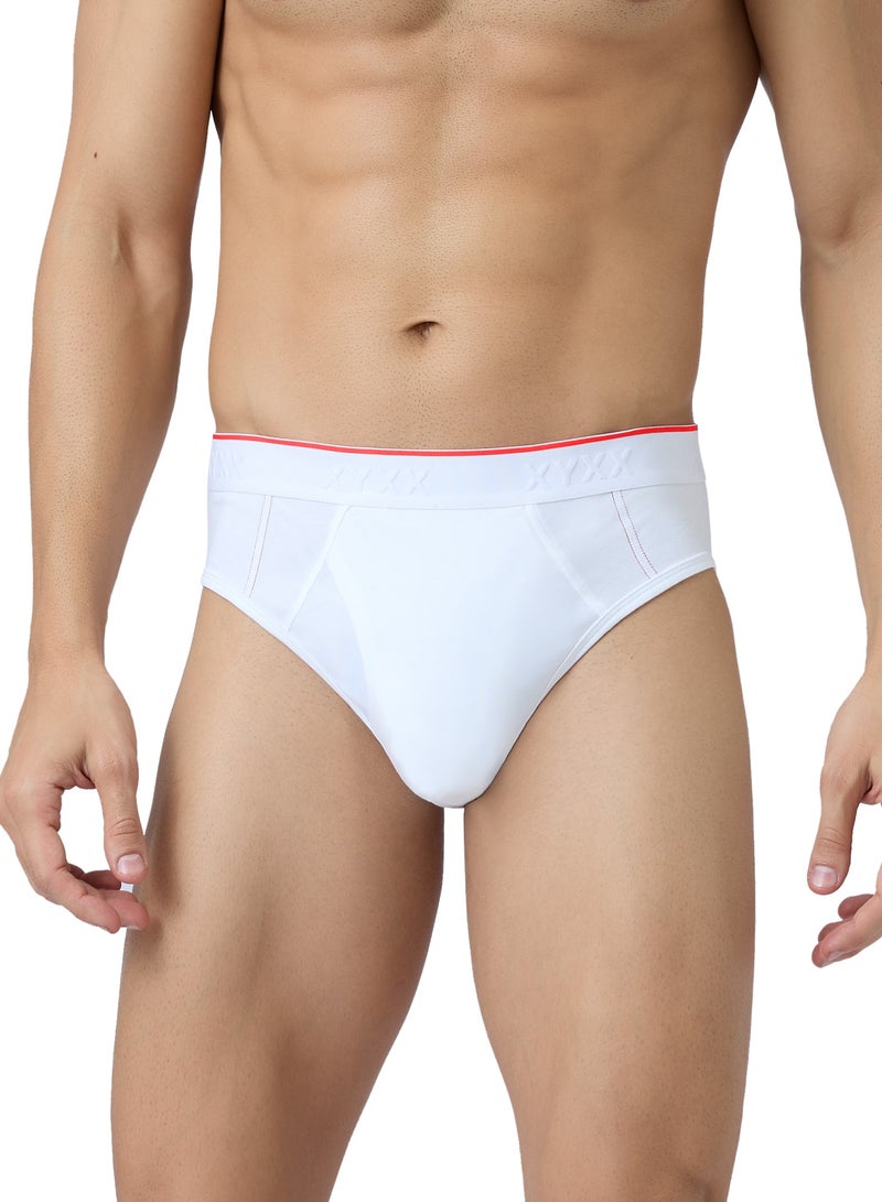 Pack of 3 Cotton Men's Briefs underwear