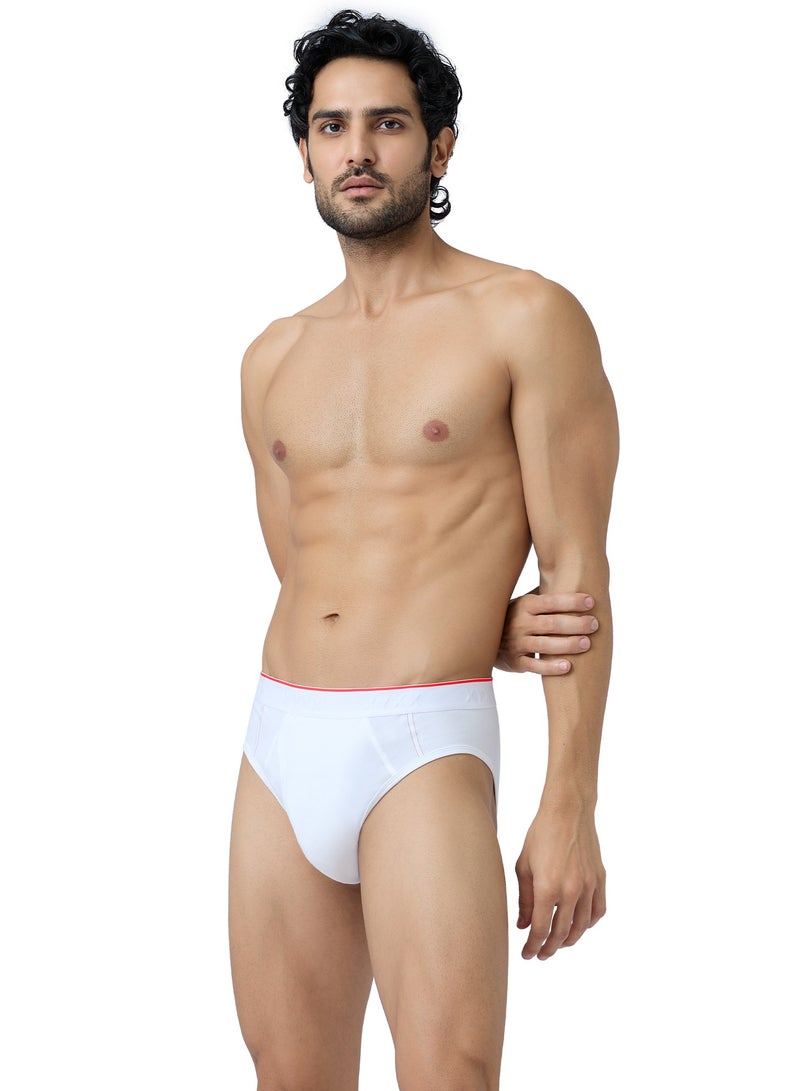 Pack of 3 Cotton Men's Briefs underwear