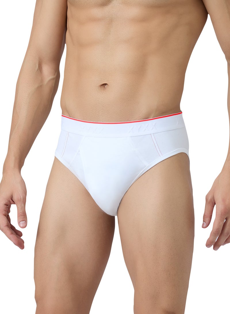 Pack of 3 Cotton Men's Briefs underwear