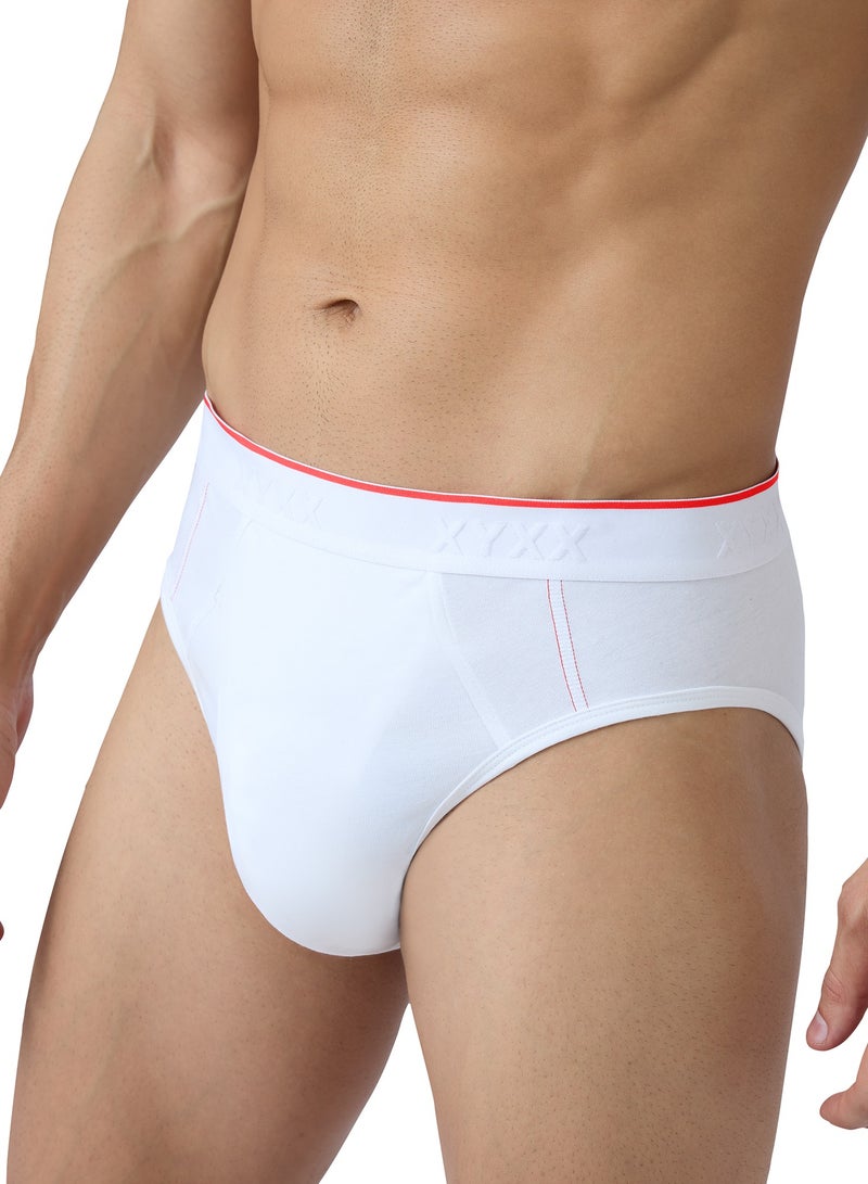 Pack of 3 Cotton Men's Briefs underwear