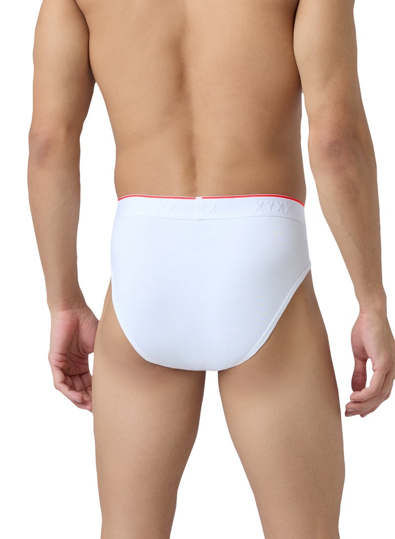 Pack of 3 Cotton Men's Briefs underwear