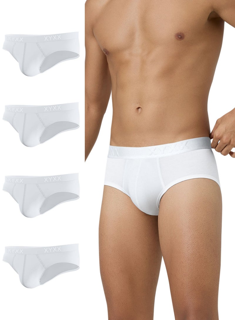 Pack of 5 IntelliSoft Modal Men's Briefs underwear