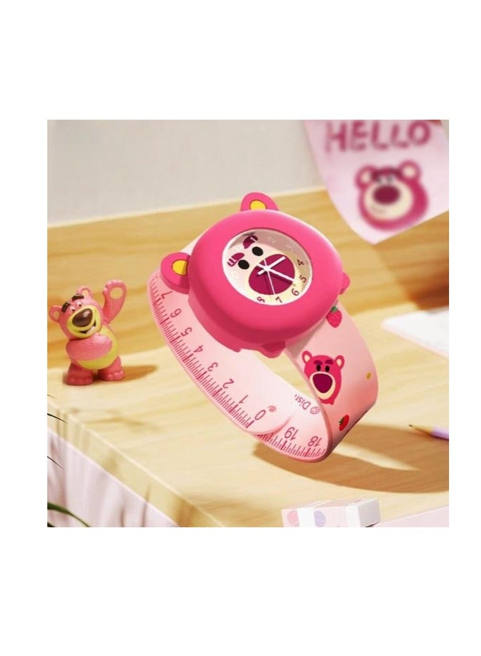 Children's Time Preschool Girl Electronic Clap Watch