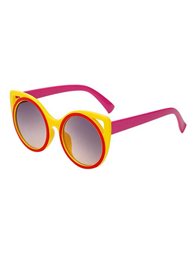 Kids' Polarized Cat Eye Sunglasses