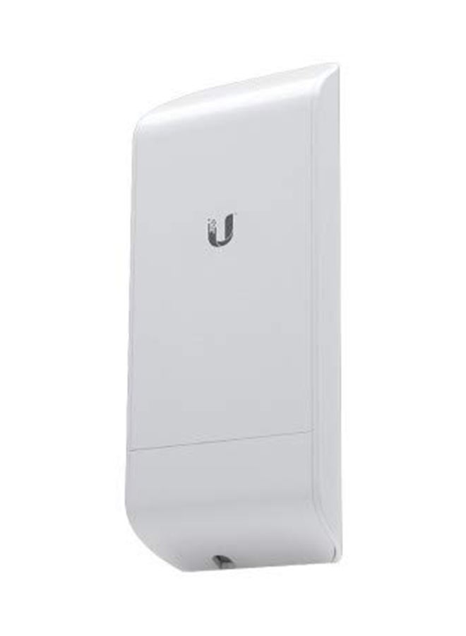 Networks NanoStation loco M5 Wireless Access Point Airmax White