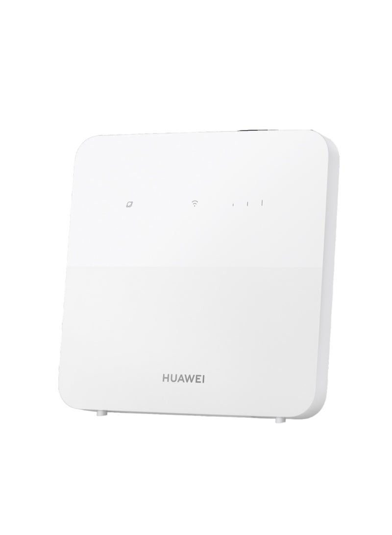 4G CPE 5S LTE 195 Mbps1 | Wi-Fi 300 Mbps1 | Visualized Wi-Fi Diagnosis 4g cpe 5s key vision White