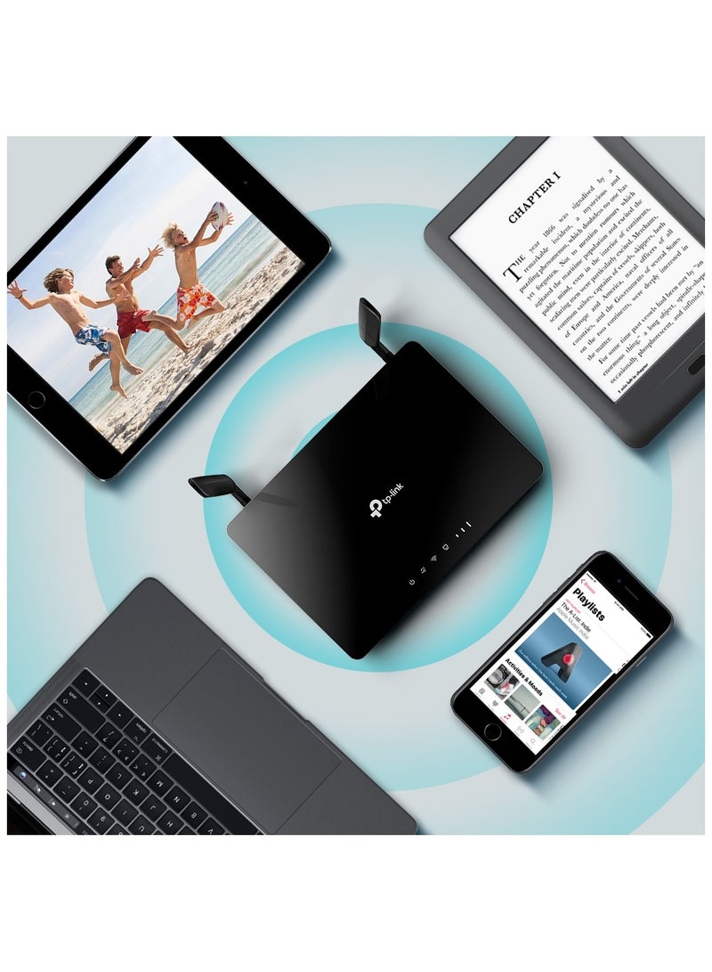 Archer MR402 AC1200 Wireless Dual Band 4G LTE Router