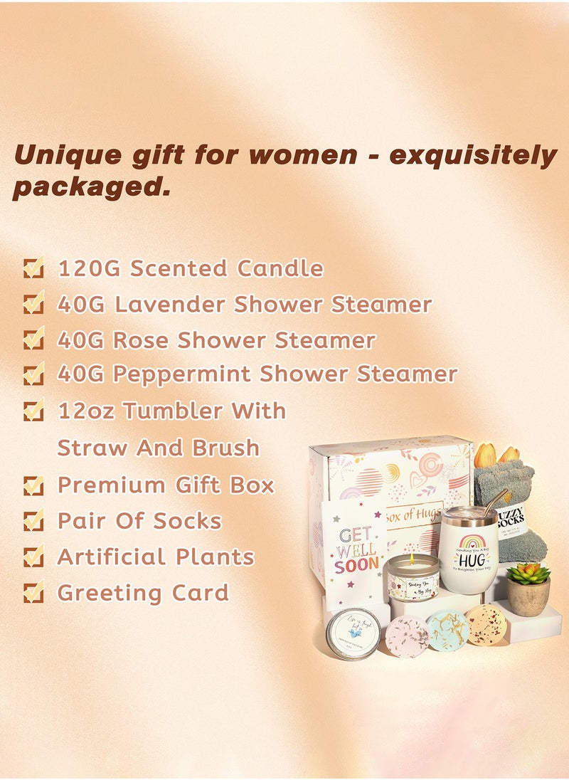 Complete Gift Basket for Girls – Spa, Bath Essentials, and Relaxation Kit for a Memorable Birthday