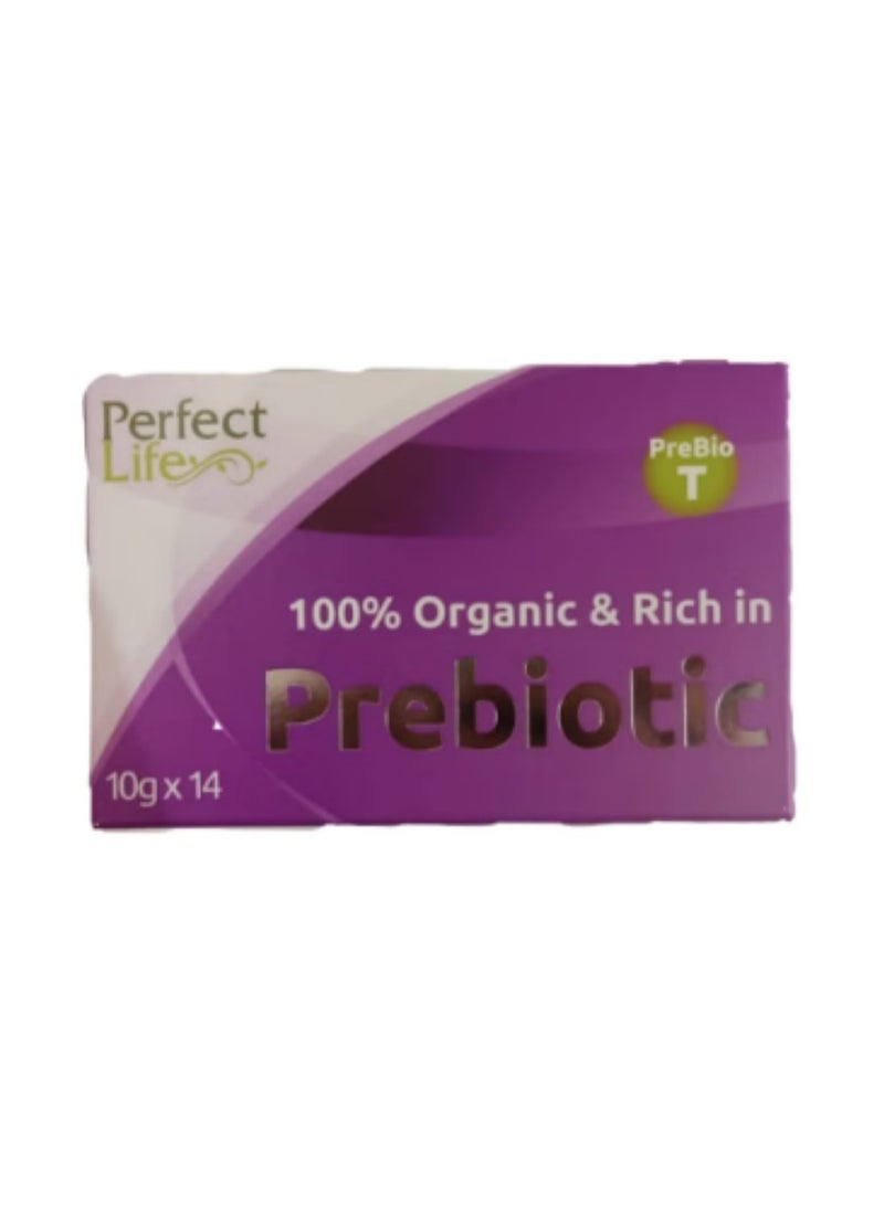 100% Organic and Rich in prebiotic 10g×14