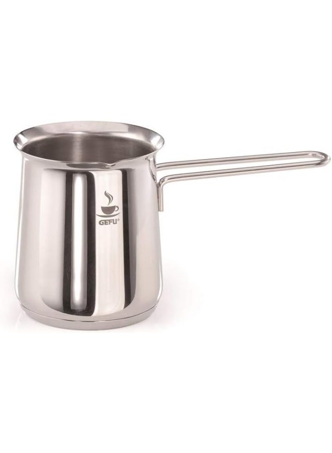 Gefu GE16060 Claudio Milk Pot Stainless Steel 10 x 10 x 11.5cm - 600 ml