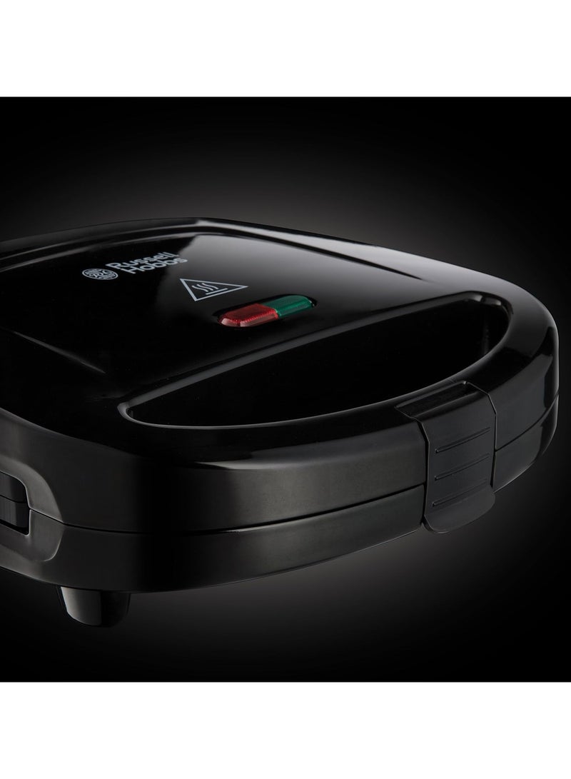 Russell Hobbs Classics 2 Portion Sandwich Maker - Black