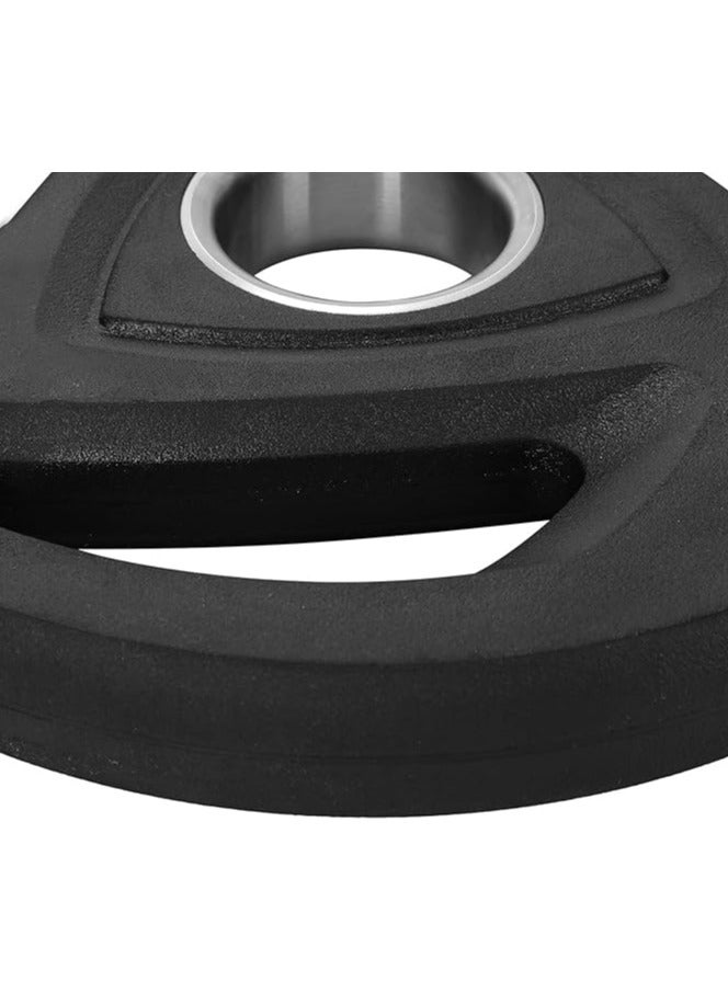 TA Sport Olympic Rubber Weight Plate 15 kg one pec