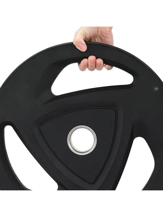 TA Sport Olympic Rubber Weight Plate 15 kg one pec