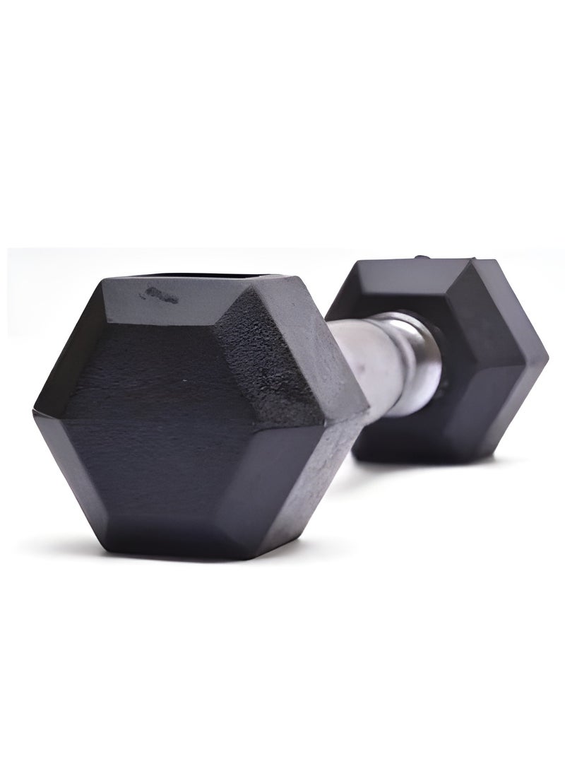 York dumbbell 20 kg one piece