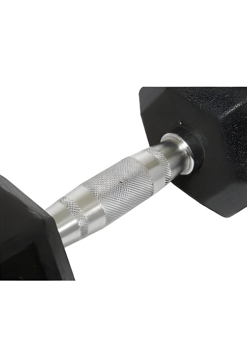 York dumbbell 20 kg one piece