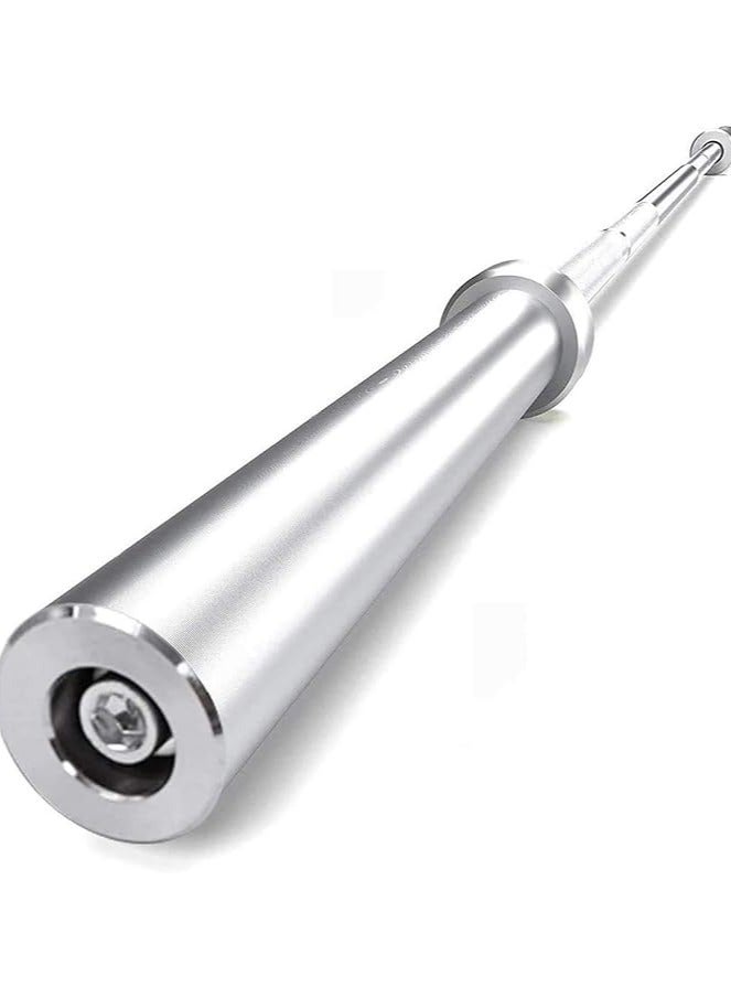 Weight bar 20kg Olympic chrome bar and 50mm size