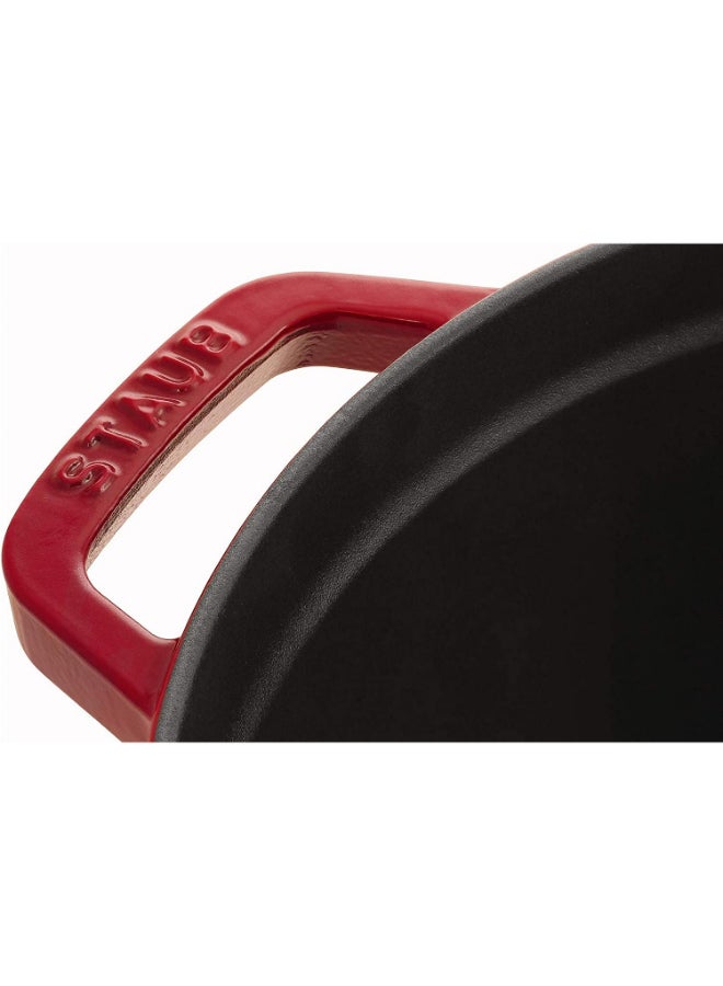 Round Shaped Casserole Dish Cherry 26cm