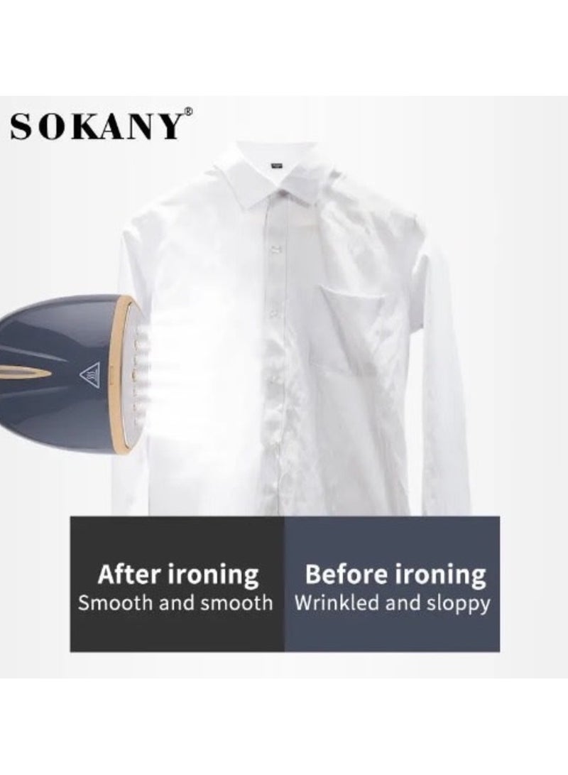 Sokany Handheld Steamer