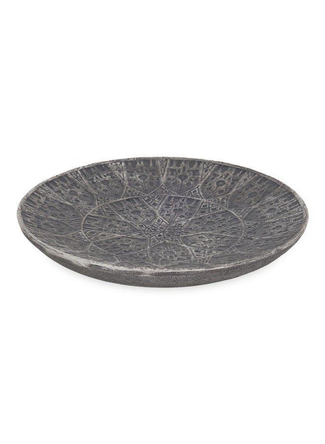 Cory Decor Accent Grey - 45Cm