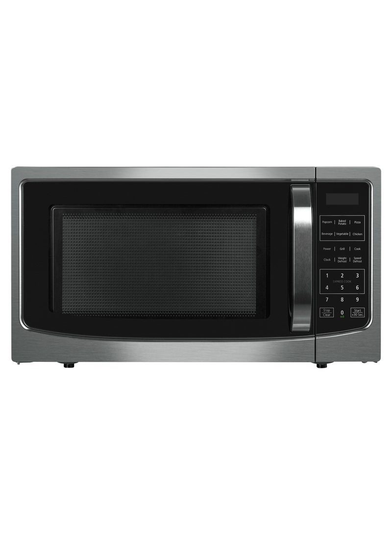 43 L Digital Microwave Oven With 11 Power Levels and Multi stage Cooking Function, Speed & Weight Defrost Function, Digital Touch Control, Child Safety-Lock, Touch Control Panel 43 L 1500 W CK4330 Black