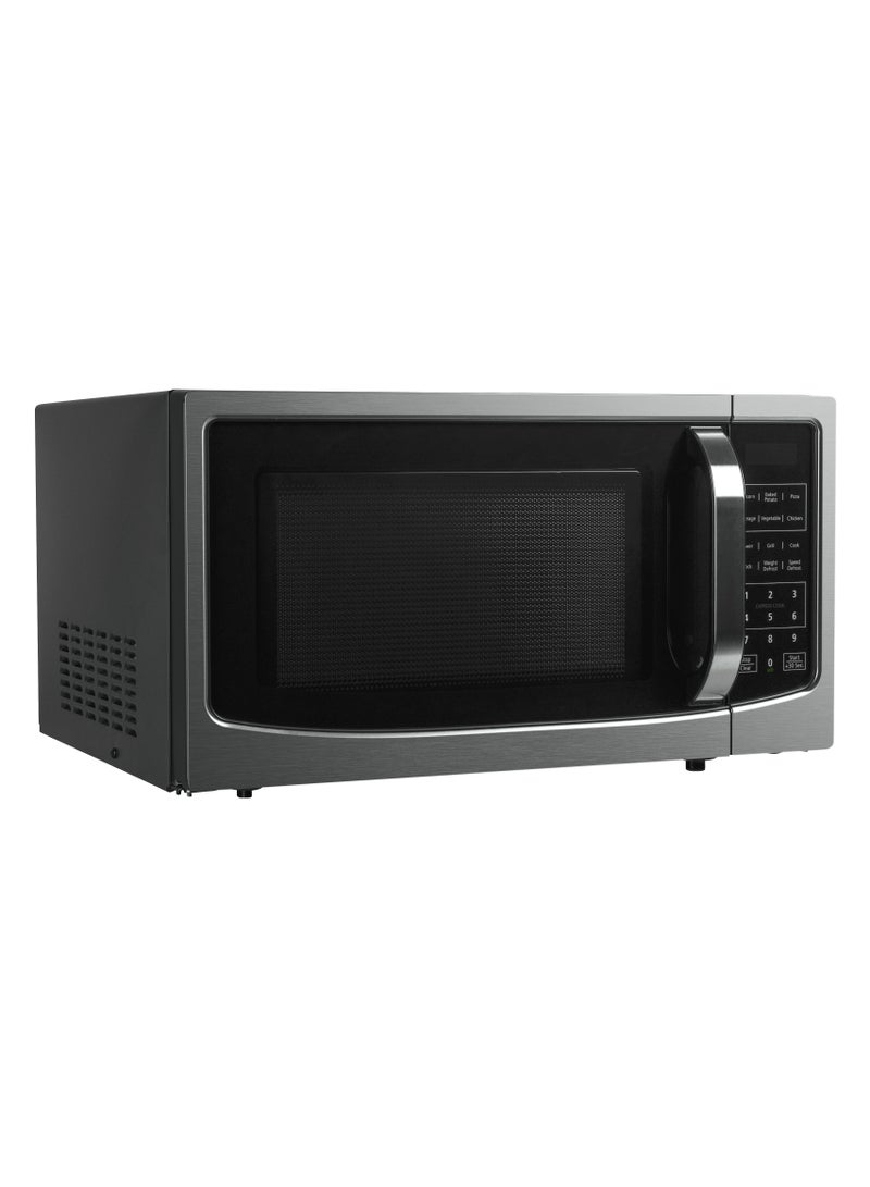 43 L Digital Microwave Oven With 11 Power Levels and Multi stage Cooking Function, Speed & Weight Defrost Function, Digital Touch Control, Child Safety-Lock, Touch Control Panel 43 L 1500 W CK4330 Black