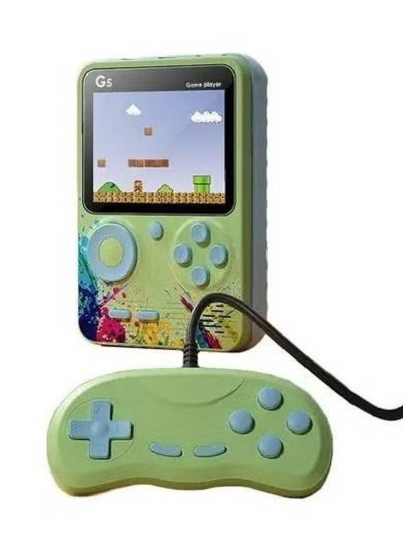 Handheld Game Console 3.0inch Color Screen Mini Retro Video Game