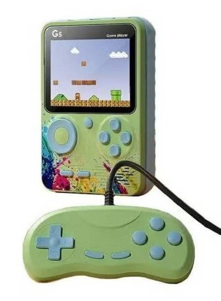 Handheld Game Console 3.0inch Color Screen Mini Retro Video Game