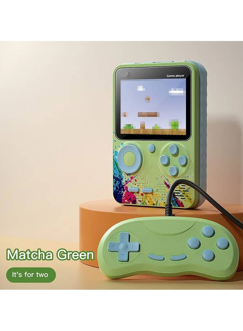 Handheld Game Console 3.0inch Color Screen Mini Retro Video Game