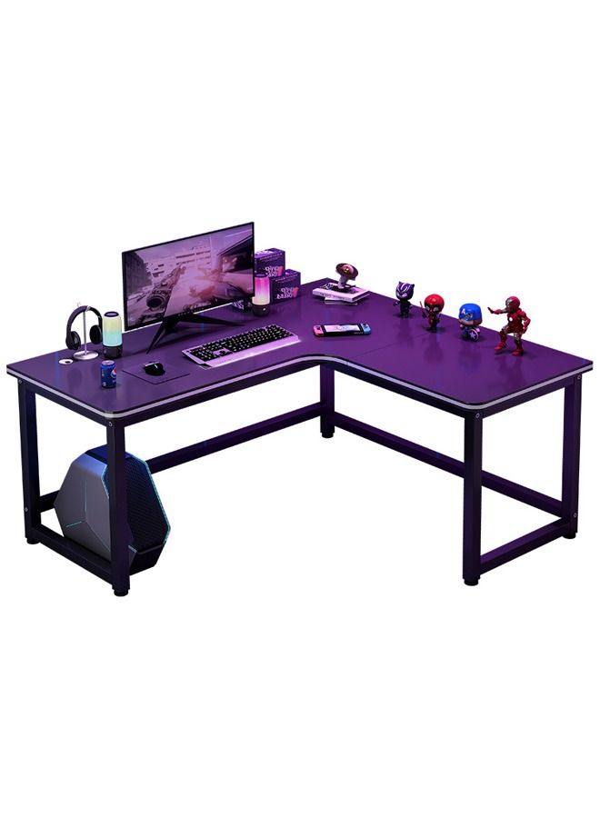 Computer And Multifunctional Gaming Table 120 cm (Right Corner)