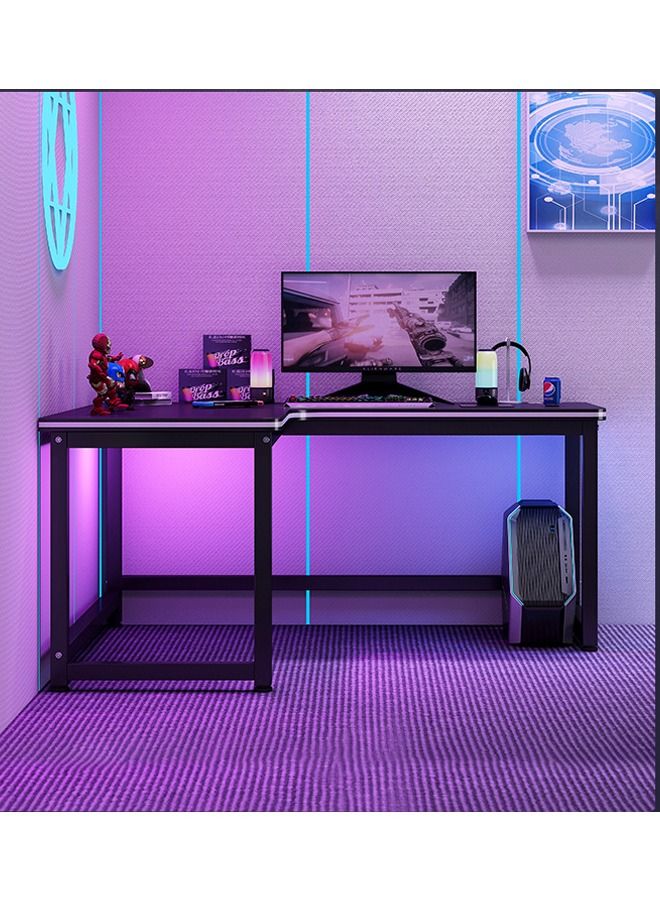 Computer And Multifunctional Gaming Table 120 cm (Left Corner)